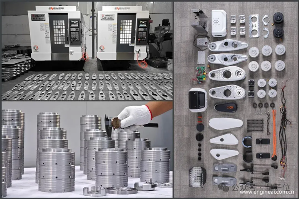 超自然步态大步流星十几米：深圳人形机器人街边溜达爆火海外！(图14)