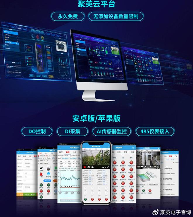 「物联网设备」数据采集模块：在线采集AI、AO、DI、DO信号(图2)