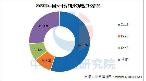 2025年中国云计算行业市场前景预测研究(图5)
