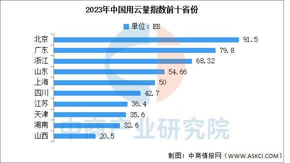 2025年中国云计算行业市场前景预测研究(图7)